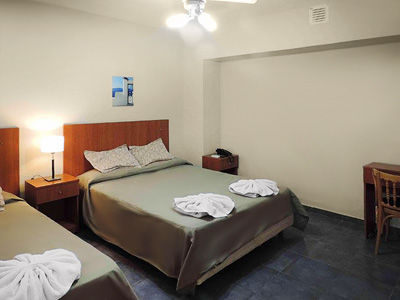 Hotel Playa Del Carmen Mar del Plata Zewnętrze zdjęcie