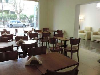 Hotel Playa Del Carmen Mar del Plata Zewnętrze zdjęcie