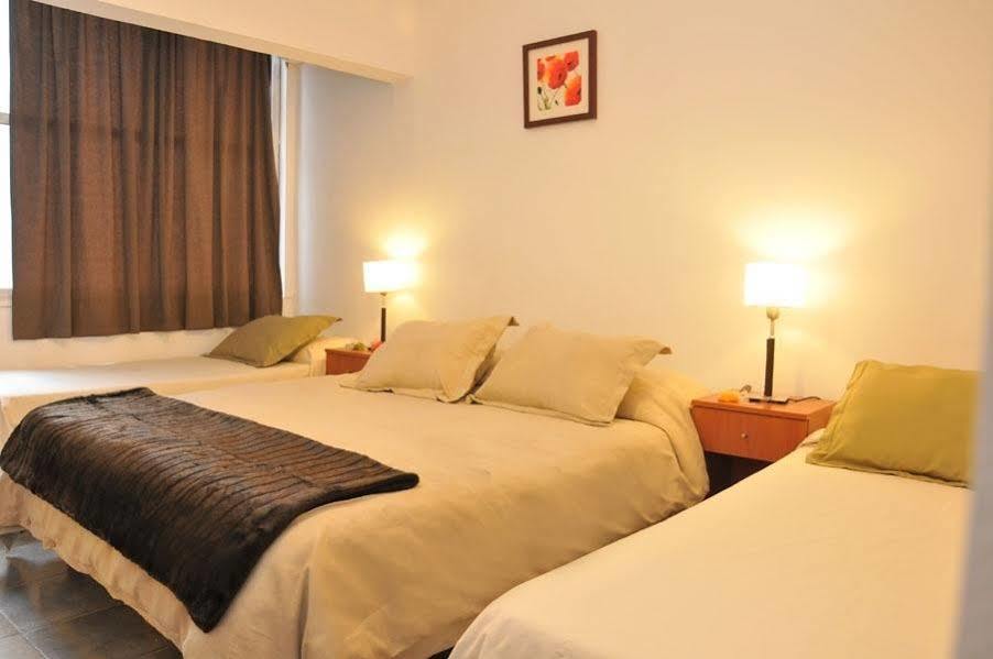 Hotel Playa Del Carmen Mar del Plata Zewnętrze zdjęcie