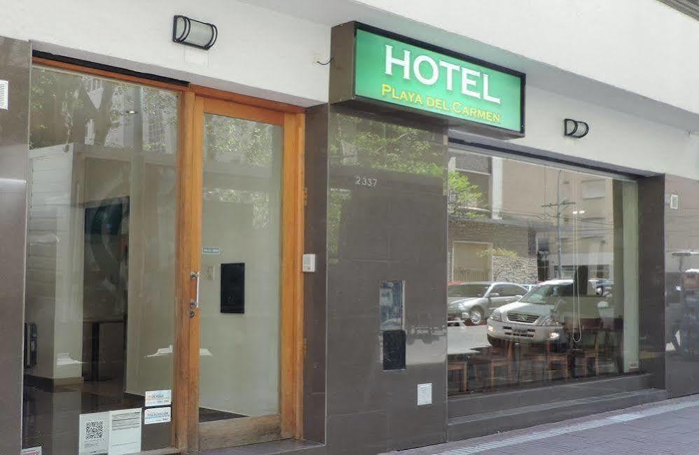 Hotel Playa Del Carmen Mar del Plata Zewnętrze zdjęcie